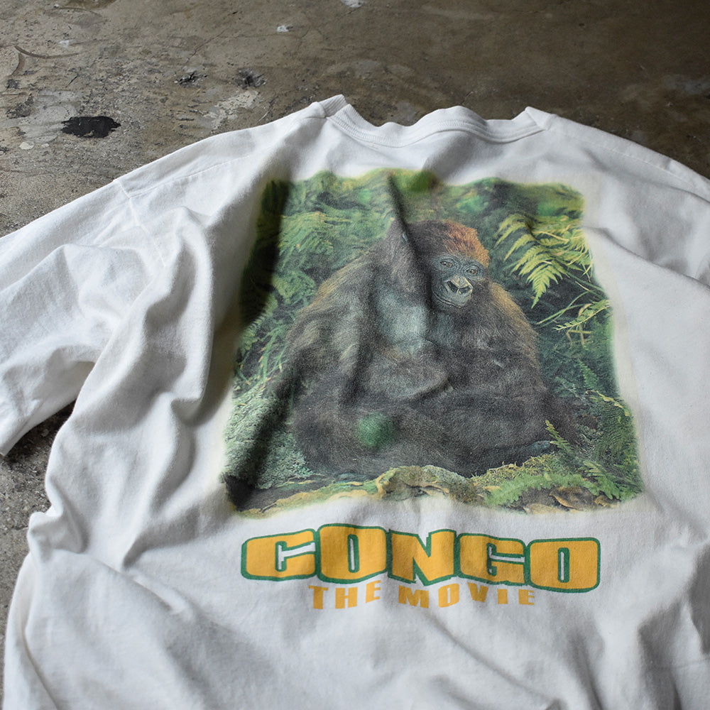 90's “PEPSI×Congo“ movie Tシャツ USA製 240717H