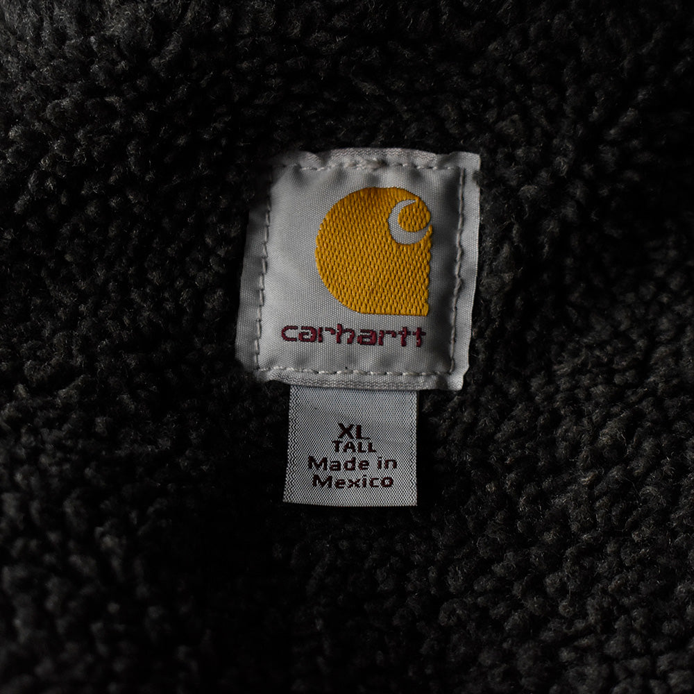 Y2K Carhartt ダックベスト ボアライナー 231001H