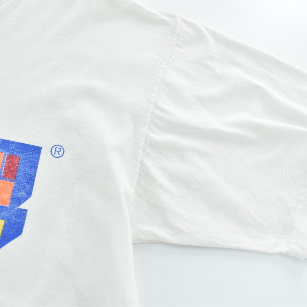 90's PEZ "A Treat To Eat" プロモTシャツ USA製 260508H