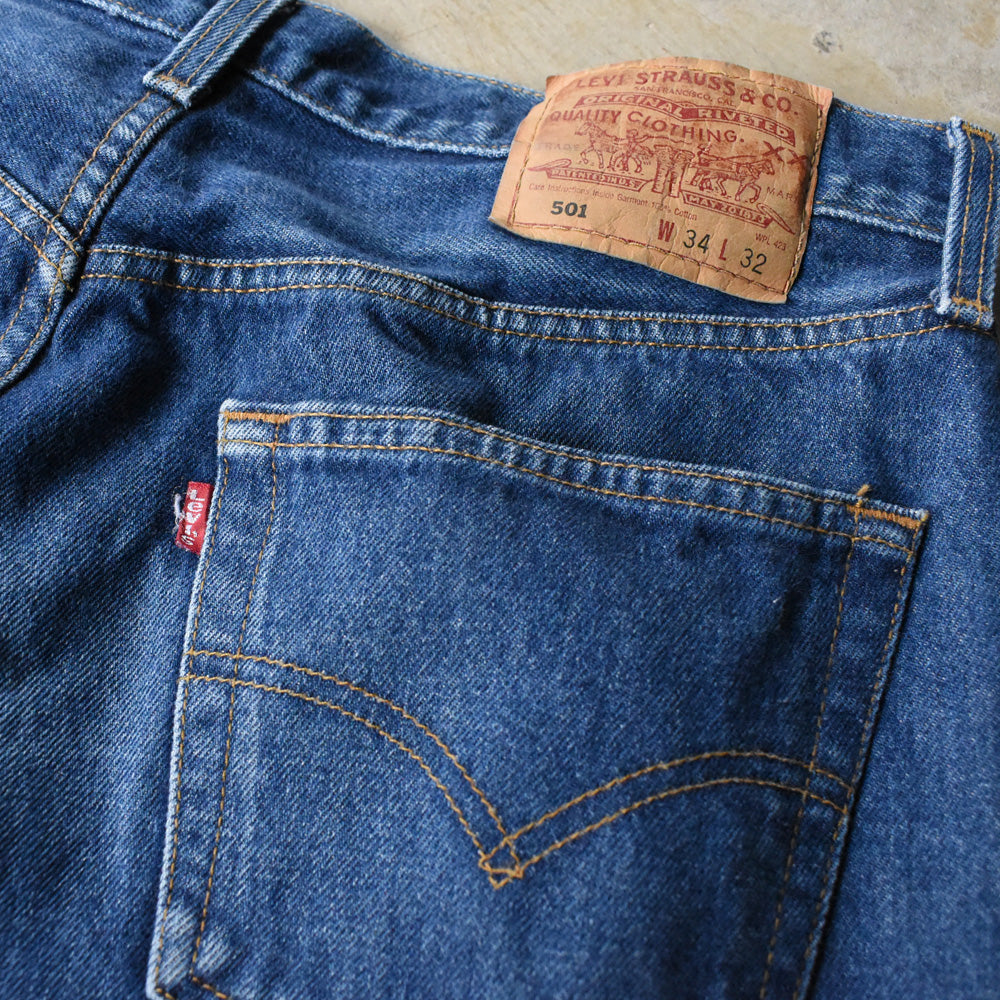 90’s Levi's 501 デニムパンツ 250609H