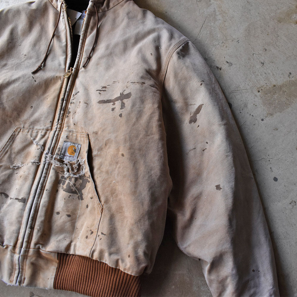 Y2K Carhartt ダック アクティブジャケット USA製 251028H