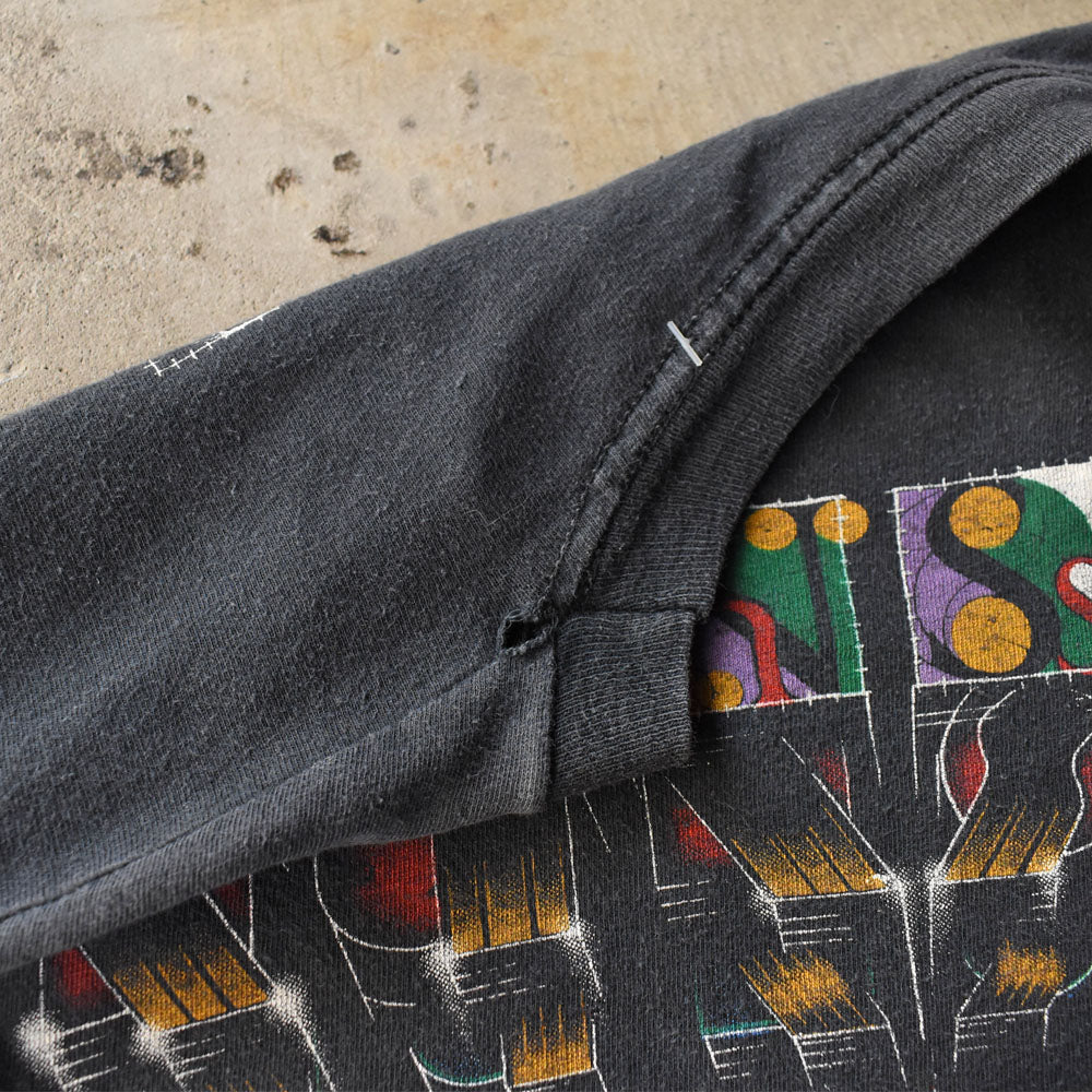 80’s KANSAS “TOUR 1982” バンド ロックTシャツ 251024H