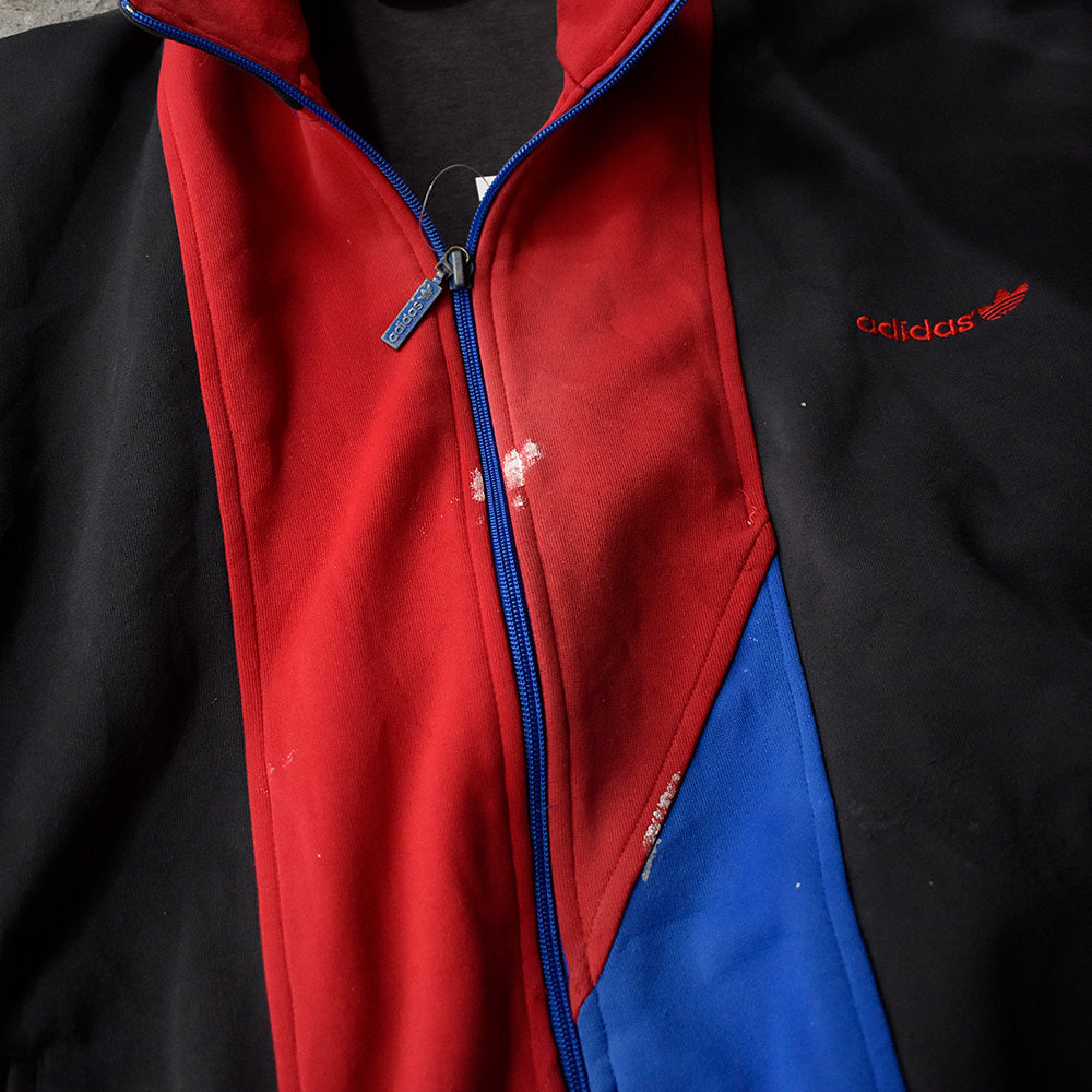 adidasトラックジャケット新品未使用 Z.N.E. フルジップ フード付きトラックジャケット / アディダス