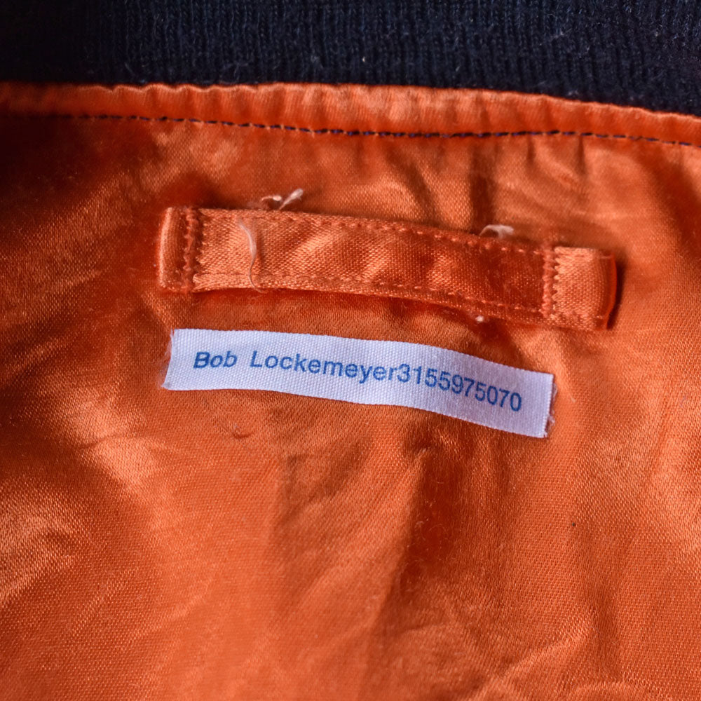 Y2K ALPHA INDUSTRIES L-2B ワッペン付き フライトジャケット 240508