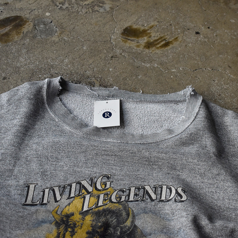 90's Harley-Davidson “LIVING LEGENDS” スウェット 250704H