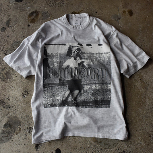 90's Biohazard "State Of The World Address" ロック Tシャツ 230802HYY