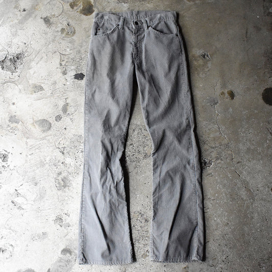 80's Levi's 517 ブーツカット コーデュロイパンツ USA製 241018H