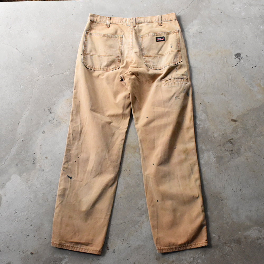 Dickies ダックワークパンツ 250613