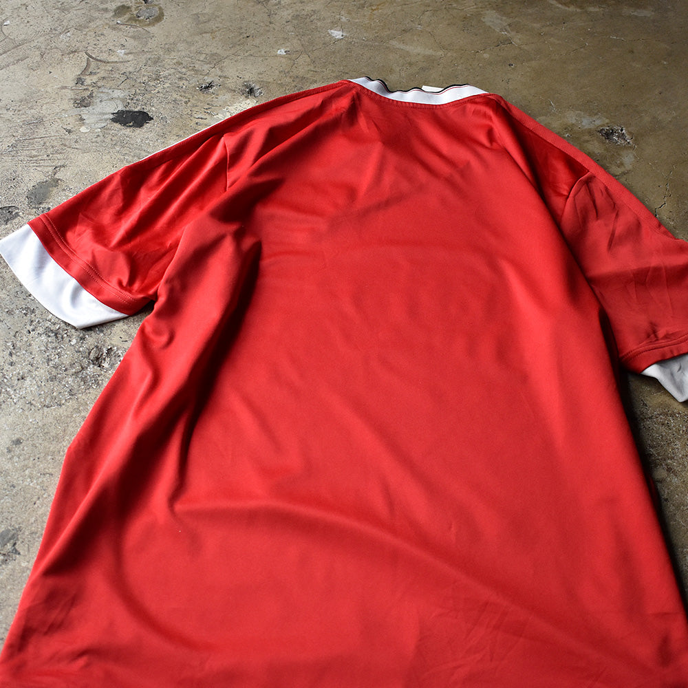 adidas “Manchester United“ フットボールシャツ 240716H