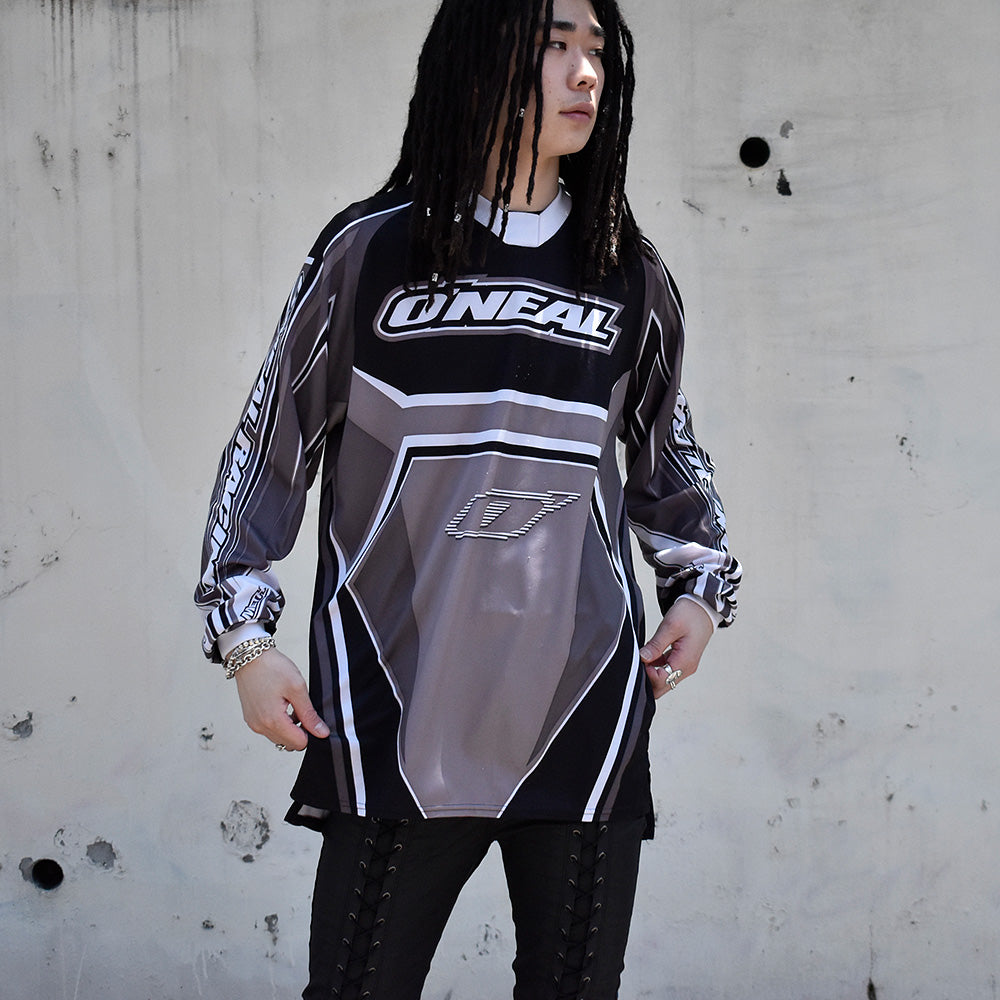 90's～ ONEAL RACING レーシングシャツ 240512H