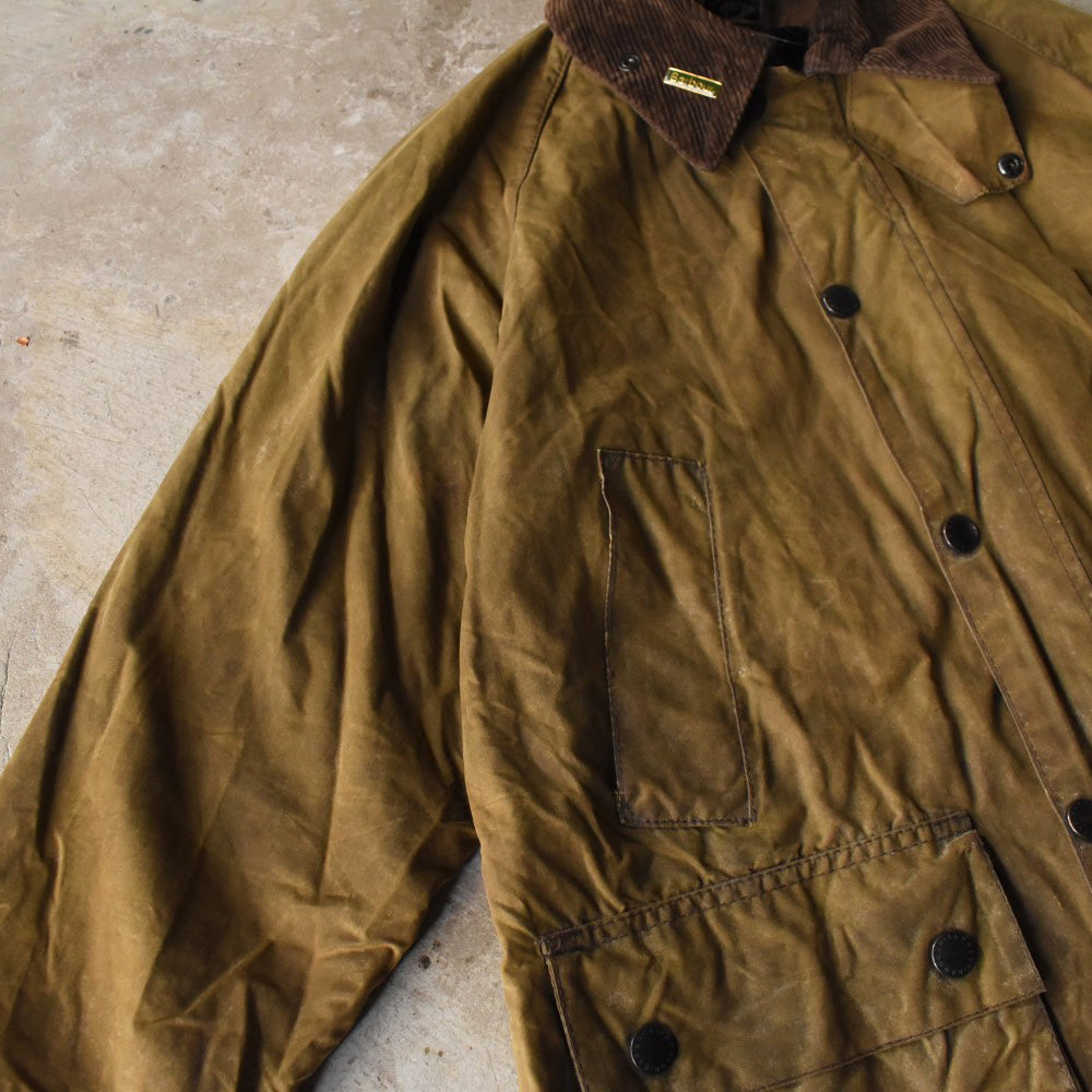 90’s Barbour Classic Bedale オイルドジャケット251118H