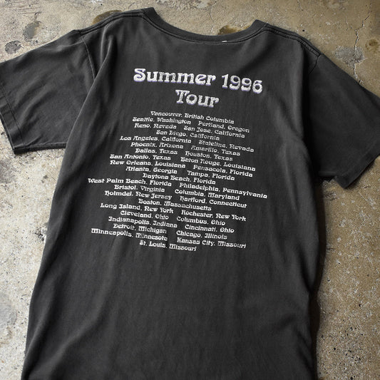 90's The Moody Blues “Summer 1996 Tour” Tシャツ 250611H