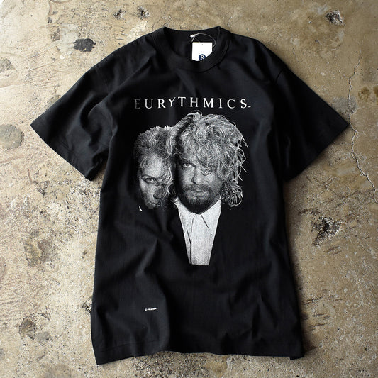 80's EURYTHMICS “THE REVENGE JAPAN Tour“ Tシャツ 日本製 240807H
