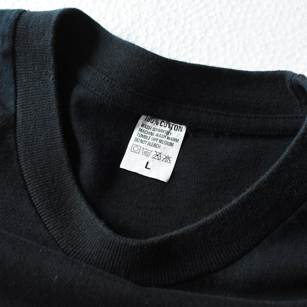 Y2K デッドストック！ Napalm Death "Asian Tour 2001" Tシャツ 250912