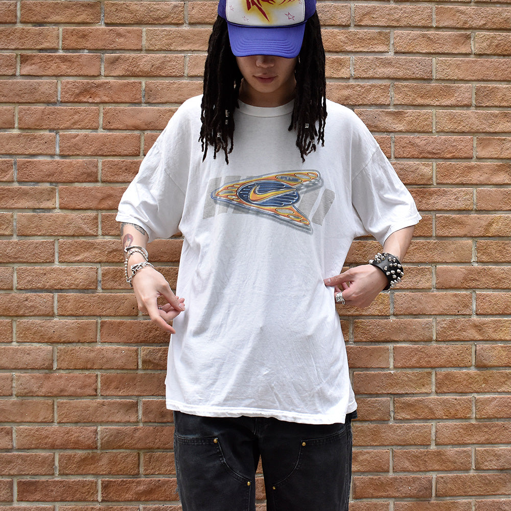 90's NIKE “AIR” Tシャツ USA製 240502H