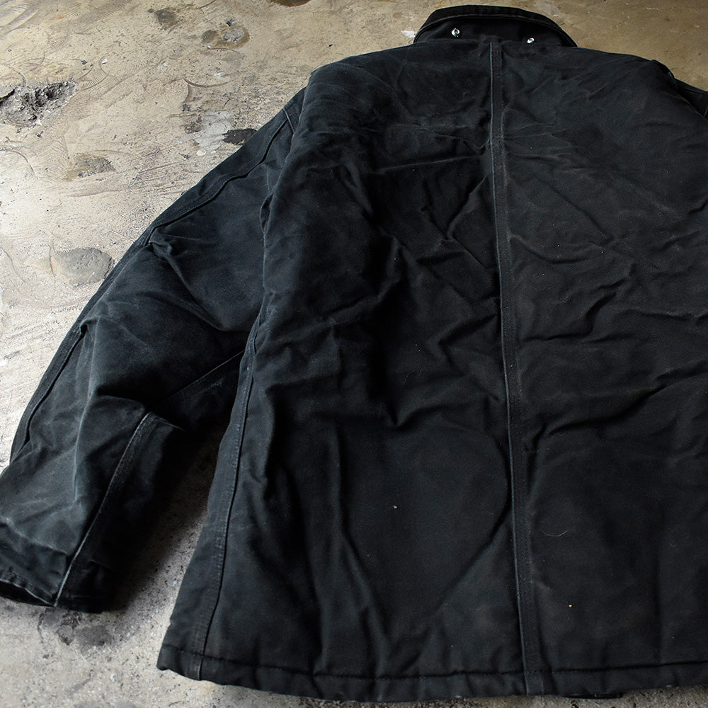 Y2K Carhartt トラディショナルコート キルティングライナー USA製 240120H