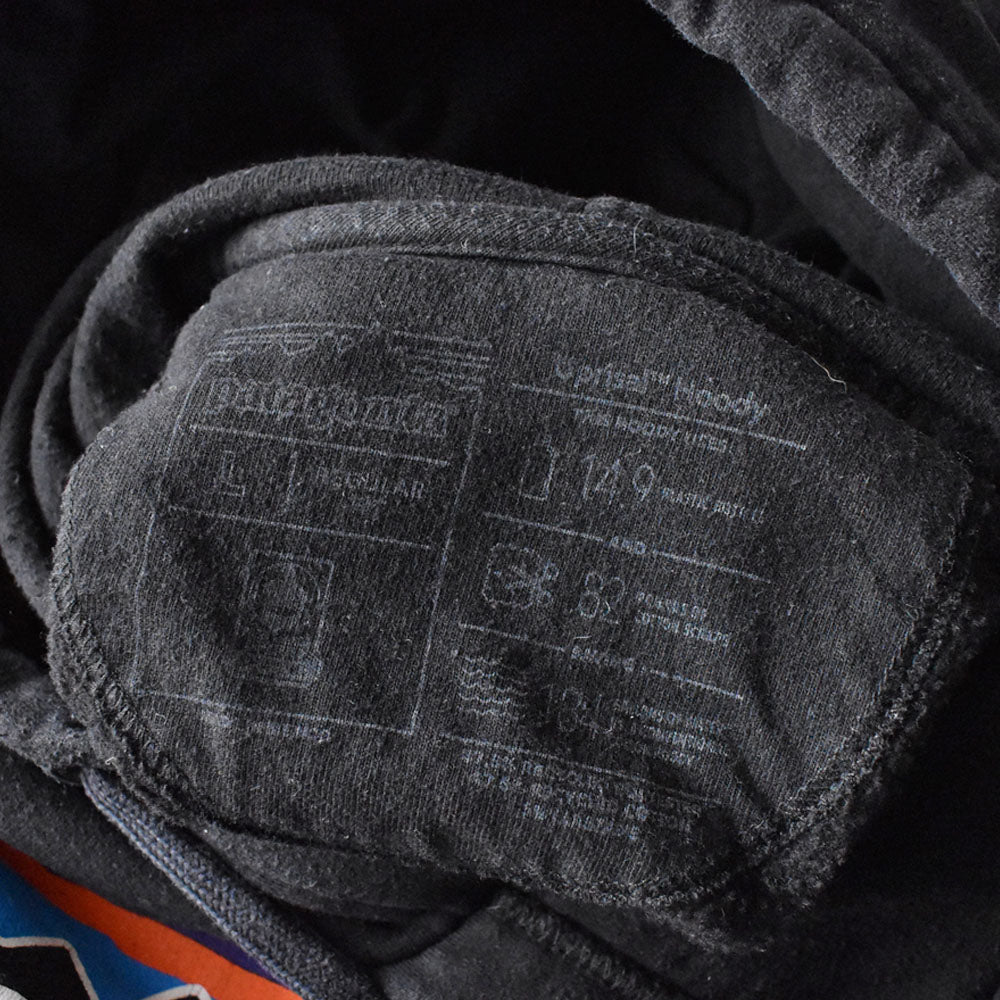 patagonia ロゴ アップライザルフーディ パーカー  240205