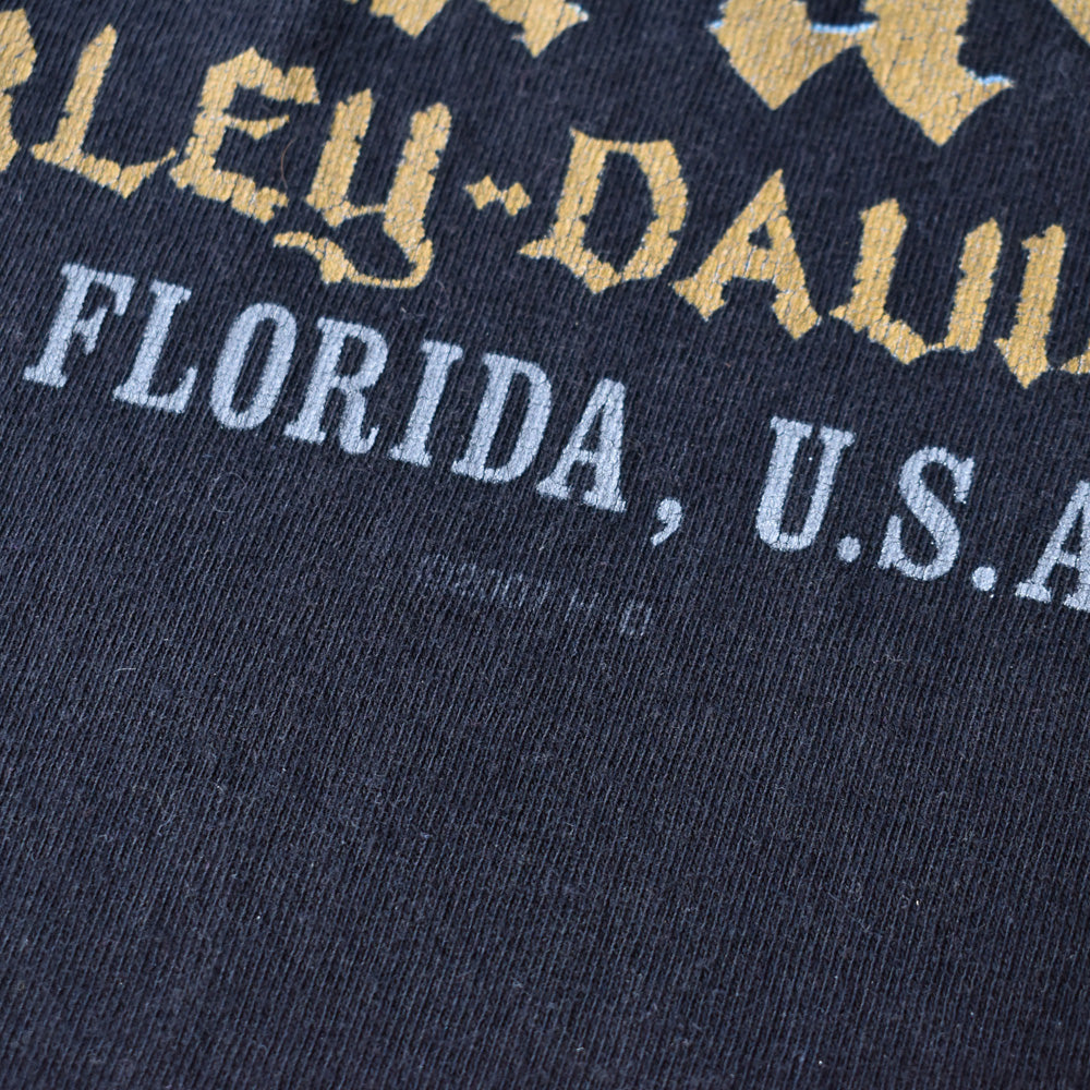 Harley-Davidson/ハーレー・ダビッドソン 両面プリント Tシャツ　USA製　230724