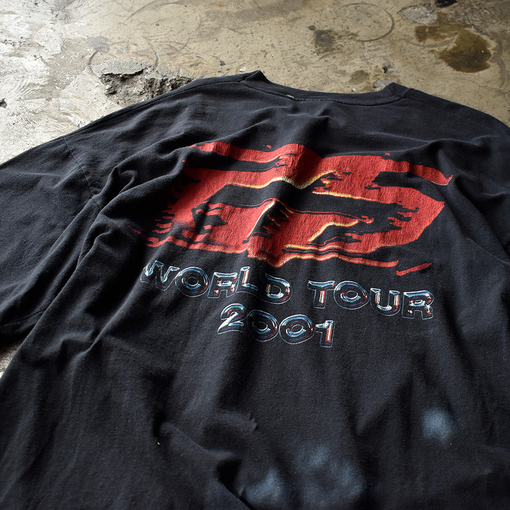Y2K　Judas Priest/ジューダス・プリースト　"Demolition" World Tour Tee　230911H