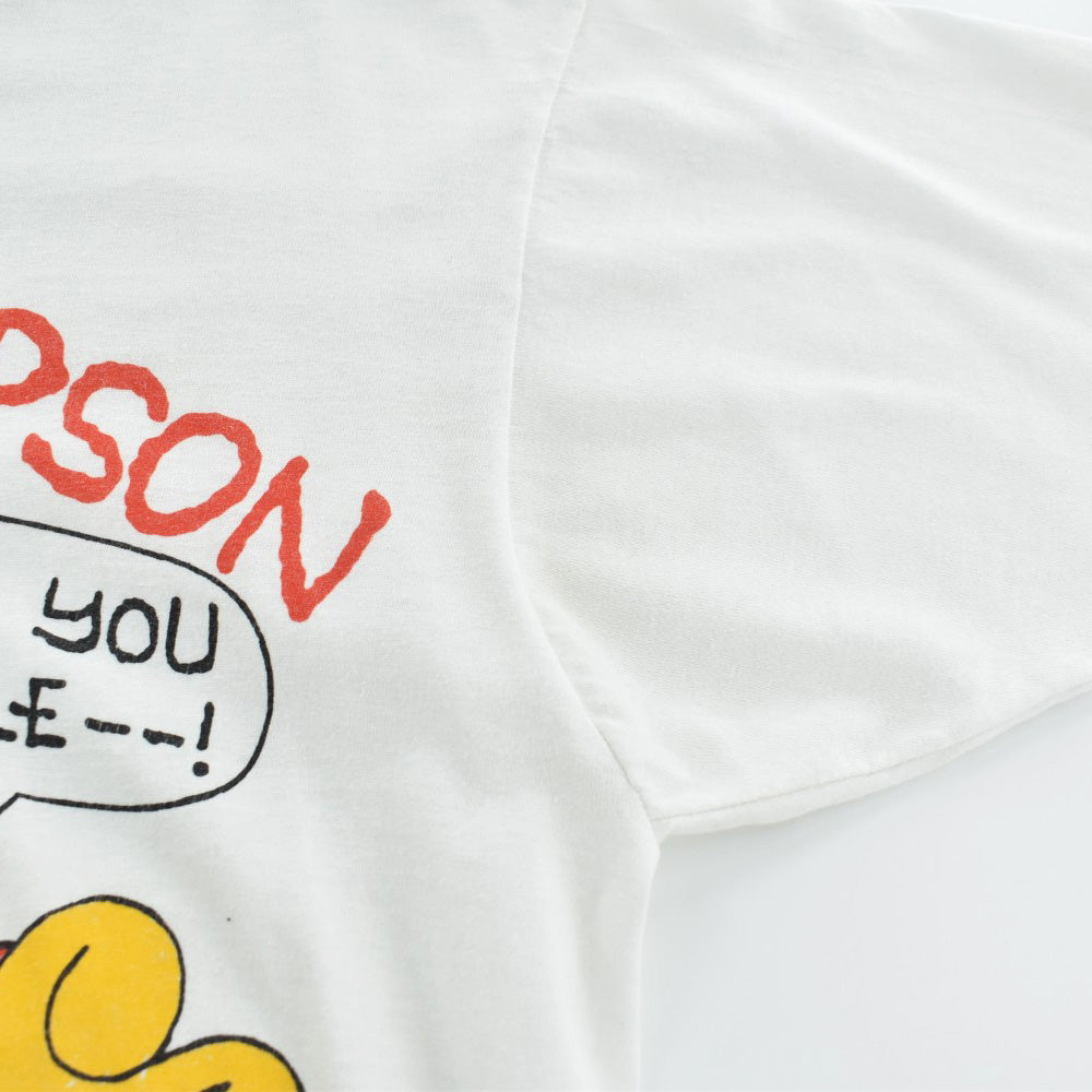 90’s THE SIMPSONS “ALL-AMERICAN DAD” Tシャツ 260501H