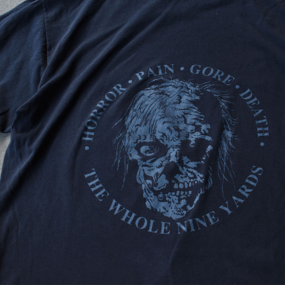 80's REPULSION "Horror Pain Gore Death" Tシャツ 250901H