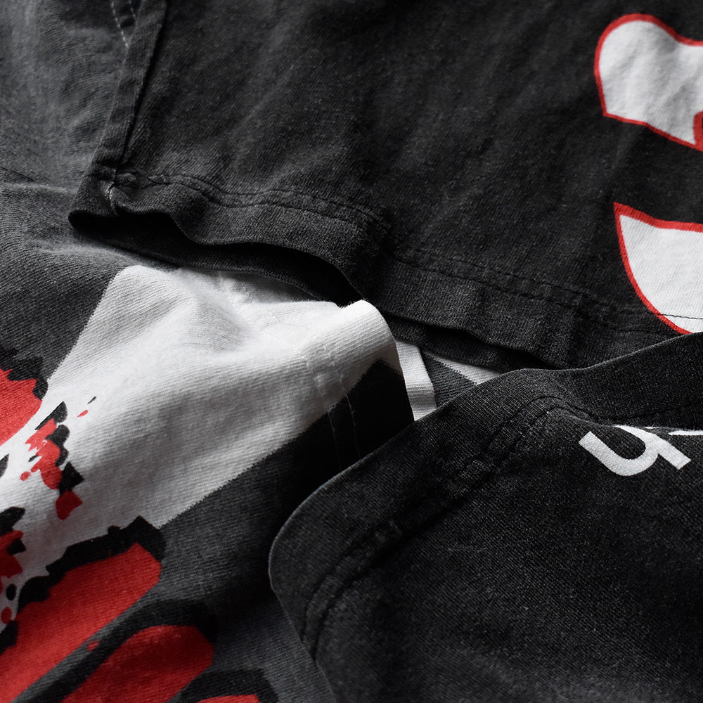 Y2K AOP！ CHASE authentics "Dale Earnhardt" レーシング Tシャツ USA製 250728H
