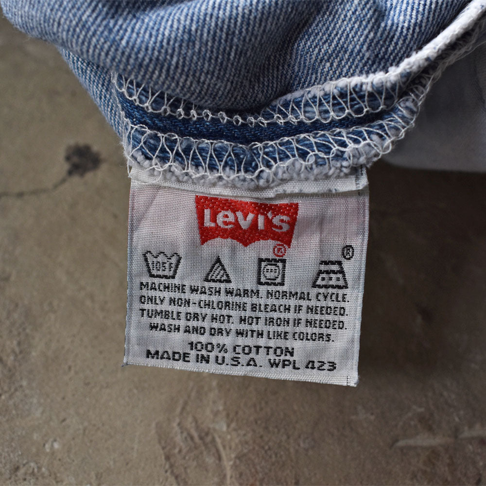 90’s Levi's 501 デニムパンツ USA製 231009