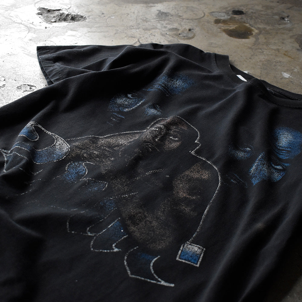 90's～ 2Pac memorial フォトRapTシャツ 230925H