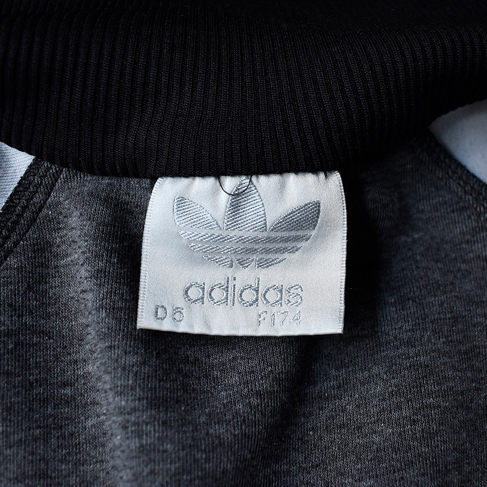 80's～ adidas トラックジャケット 240508H