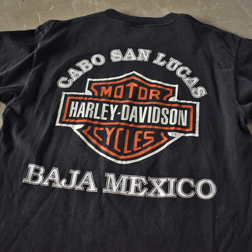 90’s　Harley-Davidson/ハーレー・ダビッドソン Tシャツ　230515