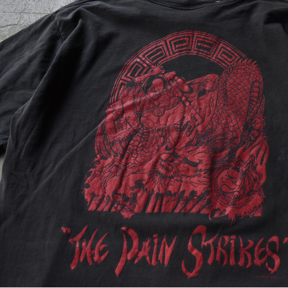 90's Sick Of It All “The Pain Strikes” Tシャツ 250909H