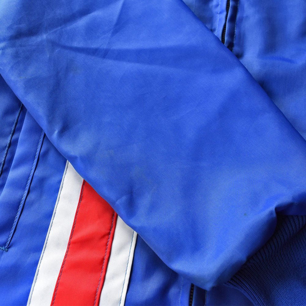 70’s UPSTREAM “AMSOIL” ナイロン レーシングジャケット NOS 251021H