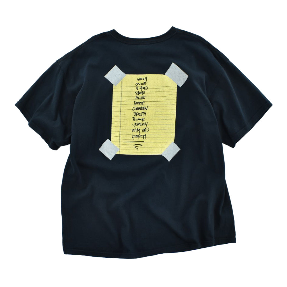 Y2K Pearl Jam "ALIVE" グランジ ロックTシャツ 260818H