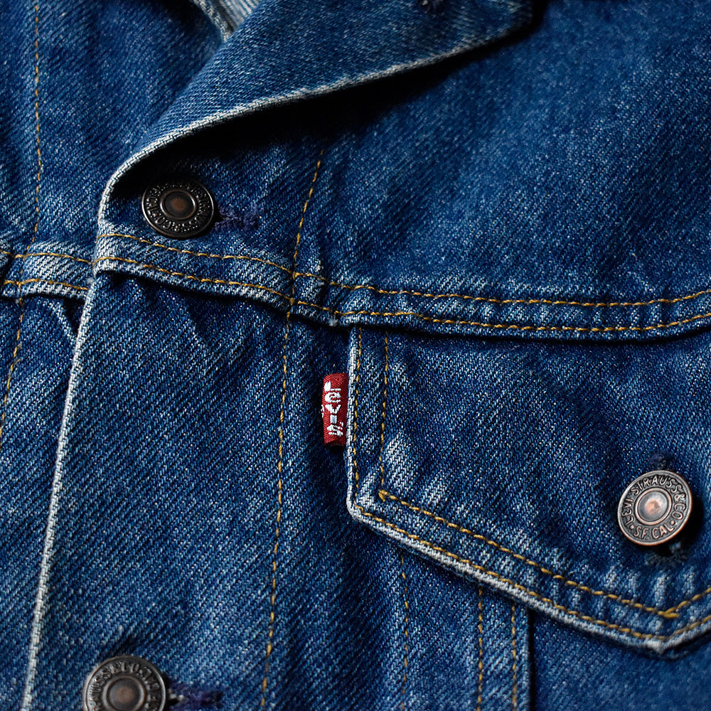 90's Levi's 70506-0216 デニムジャケット USA製 240516H