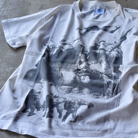 90’s Dark Horse Comics USコミック Tシャツ USA製 231007