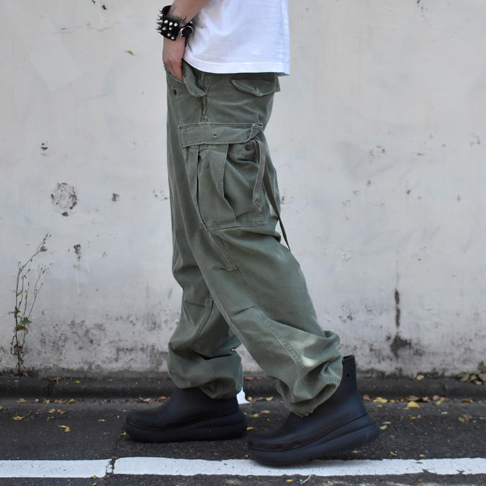 '51 U.S.ARMY M-51 フィールドパンツ 240813H