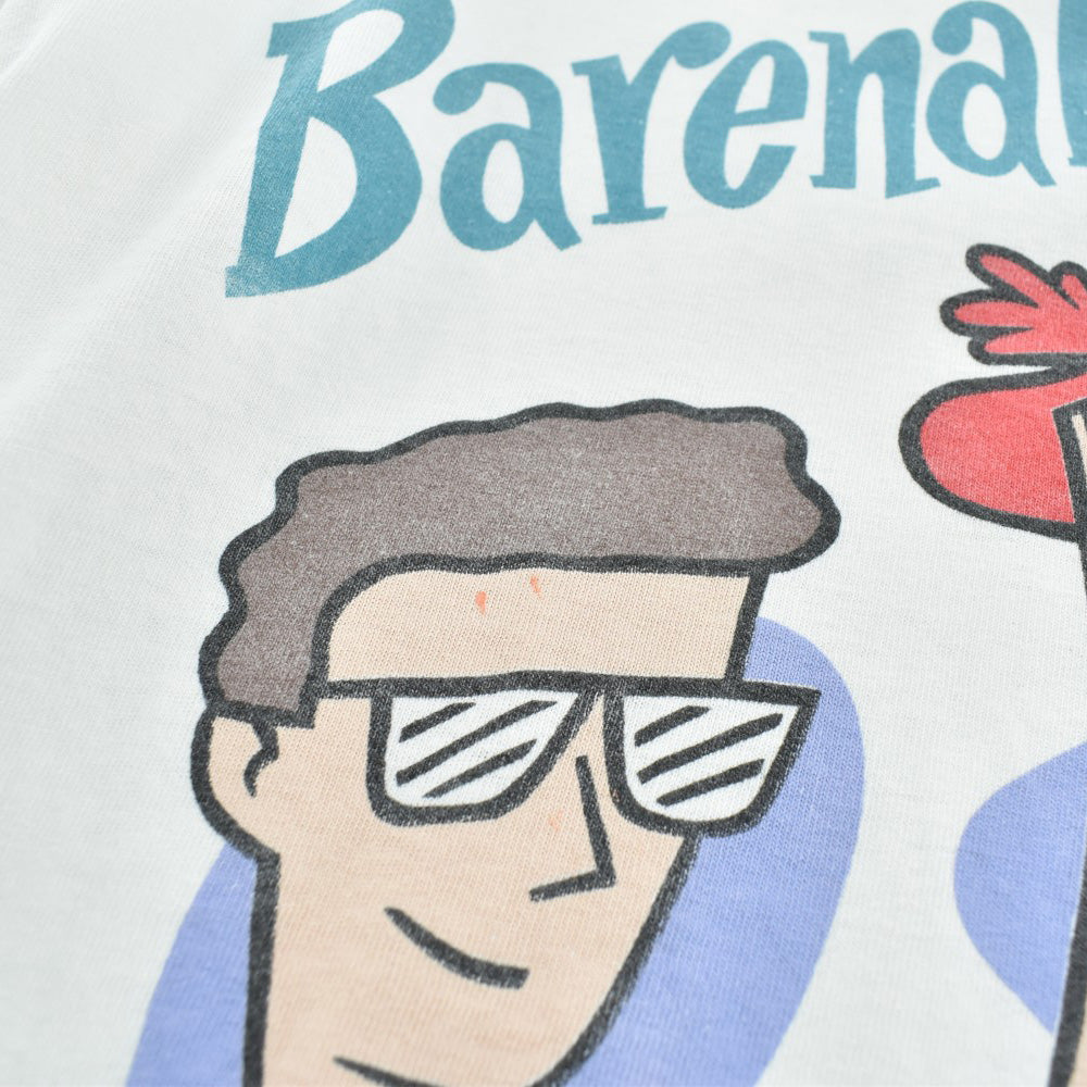 90's Barenaked Ladies ロックTシャツ 260324H – LABORATORY®