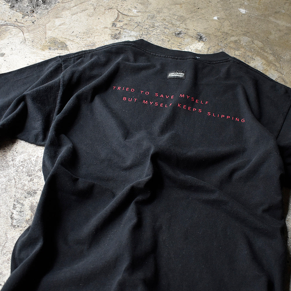 90's Nine Inch Nails “Into The Void“ Tシャツ 240701H