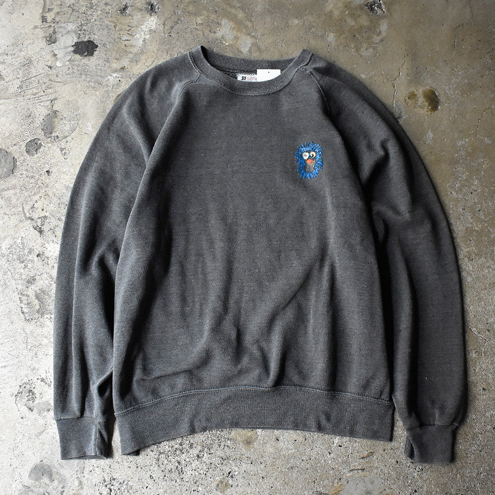 90's STURDY SWEATS by Lee キャラクタープリント（グーグリーアイ）スウェット USA製 250627H