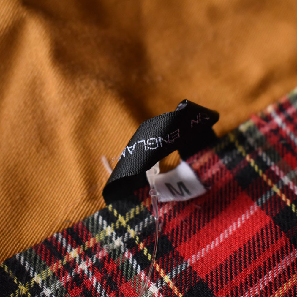 90’s UK Harrington “Mick Jagger” スウィングトップ ジャケット マスタード 251114H