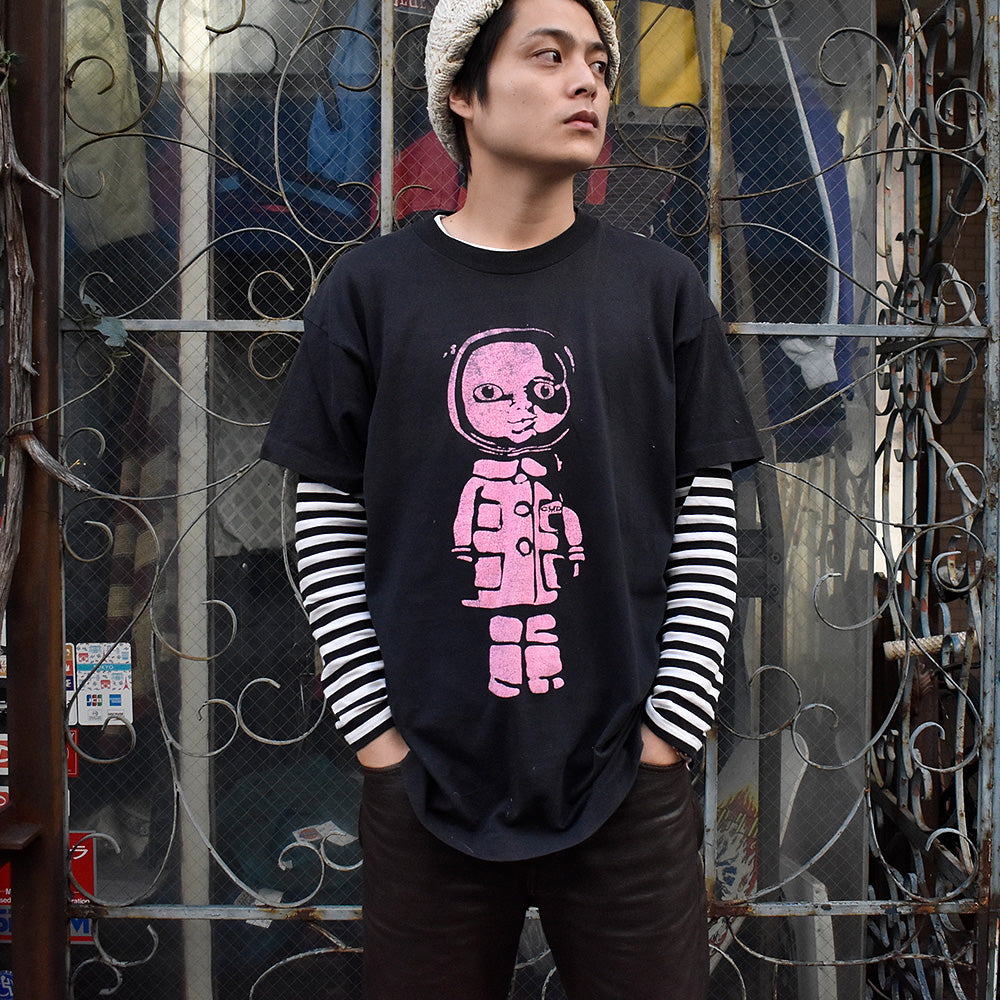 90's CUD “Leggy Mambo” Tシャツ 241220H