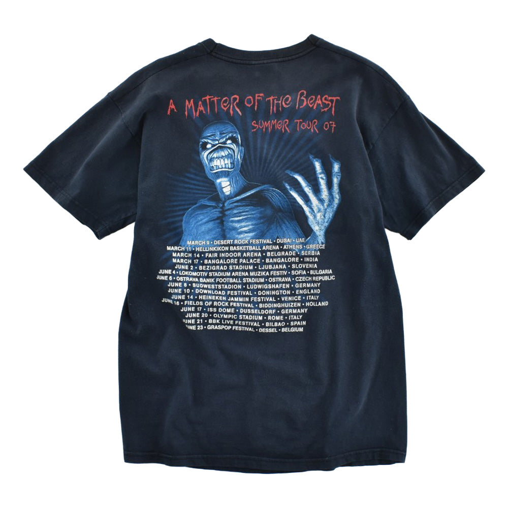 Y2K Iron Maiden 