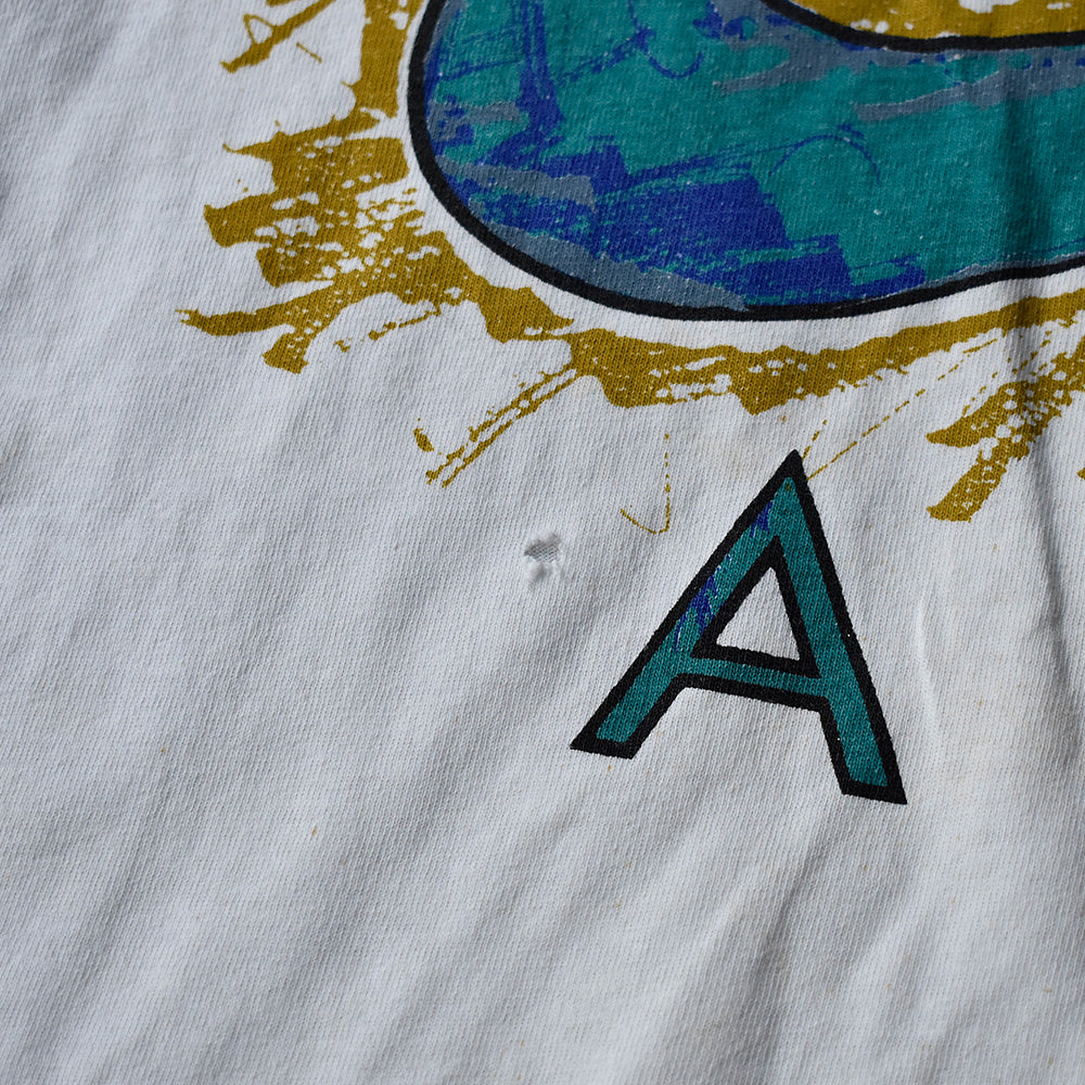 90's NIKE “AIR“ logo Tシャツ USA製 240715H