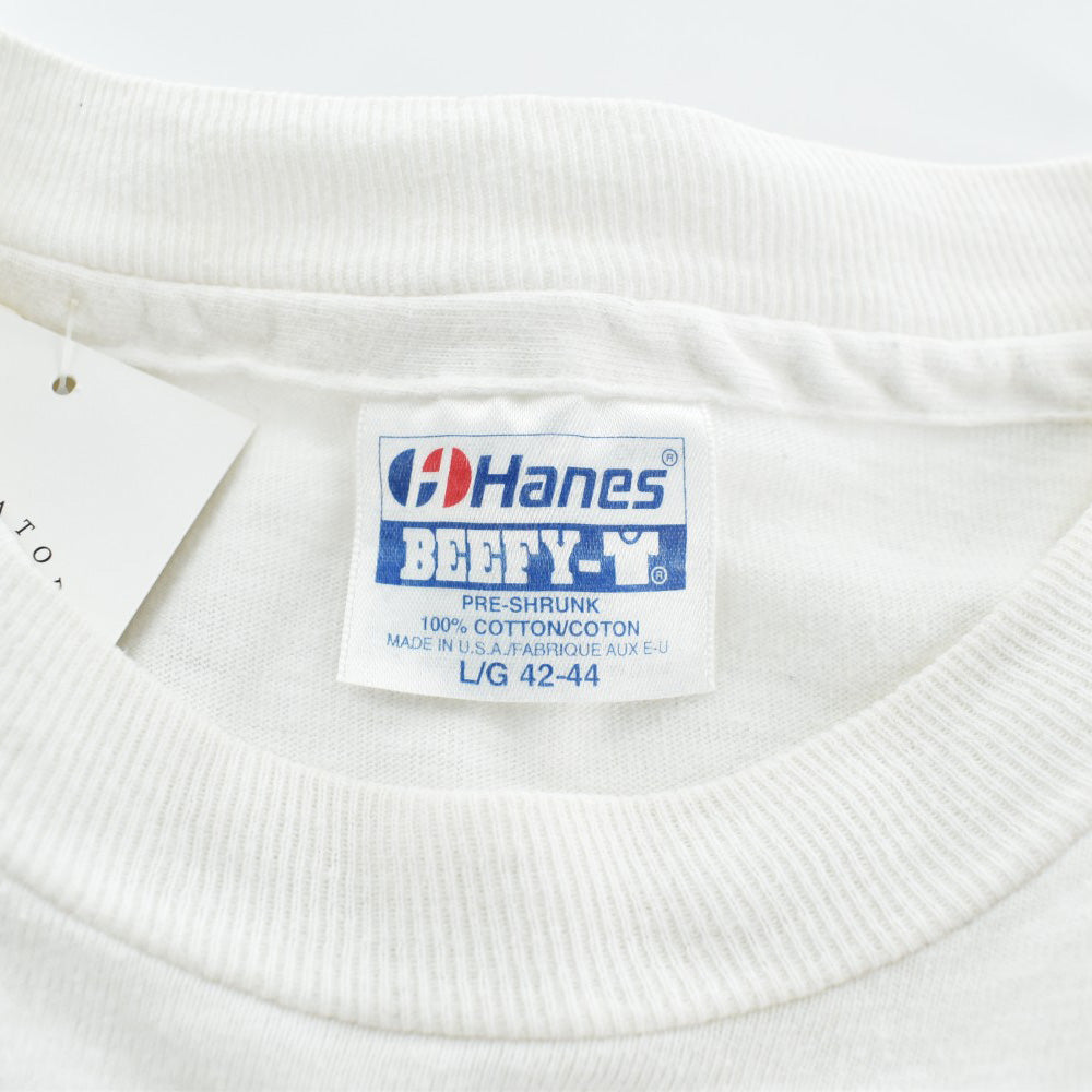 90’s LION COFFEE プリントTシャツ 260428H