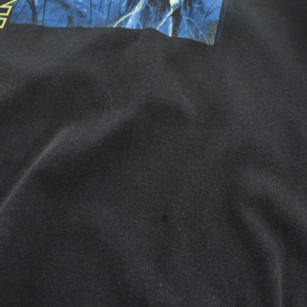 Y2K IRON MAIDEN "Fear Of The Dark" ヘヴィメタル ロックTシャツ 260707H