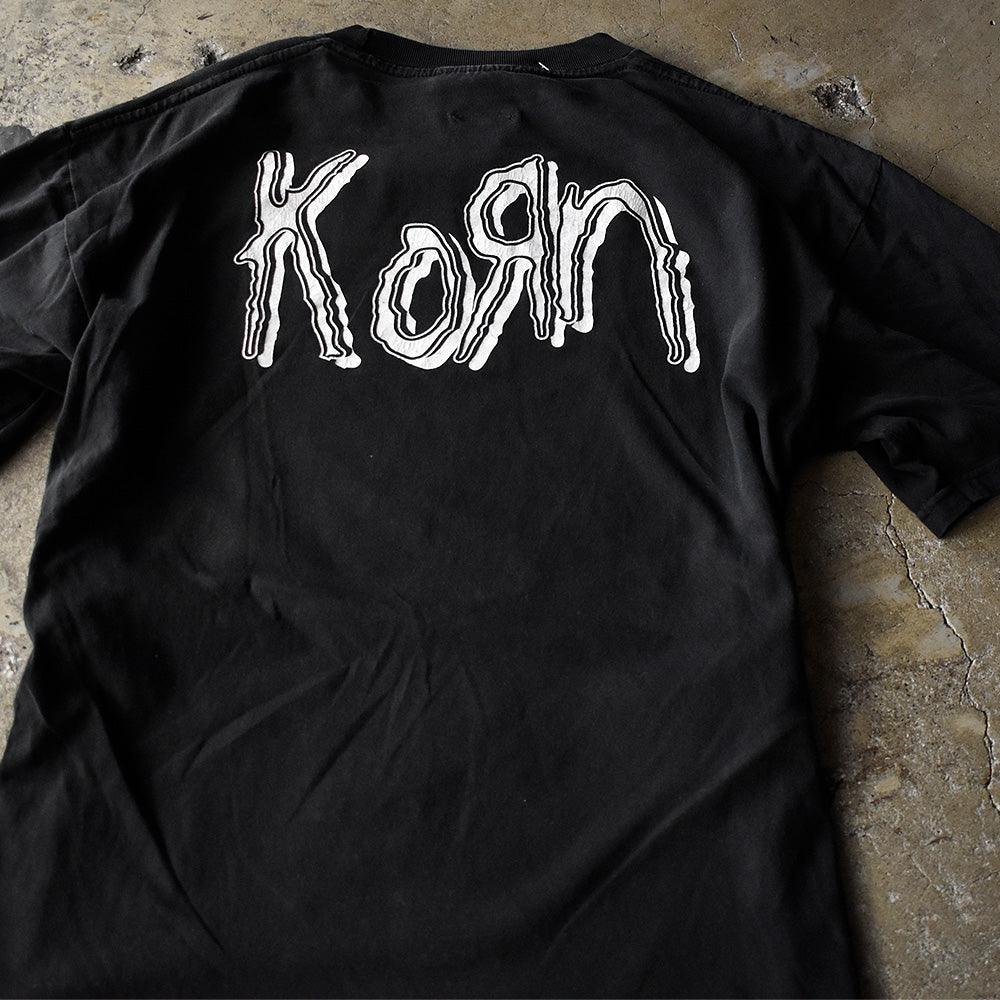 Y2K Korn フォトTシャツ 250420H