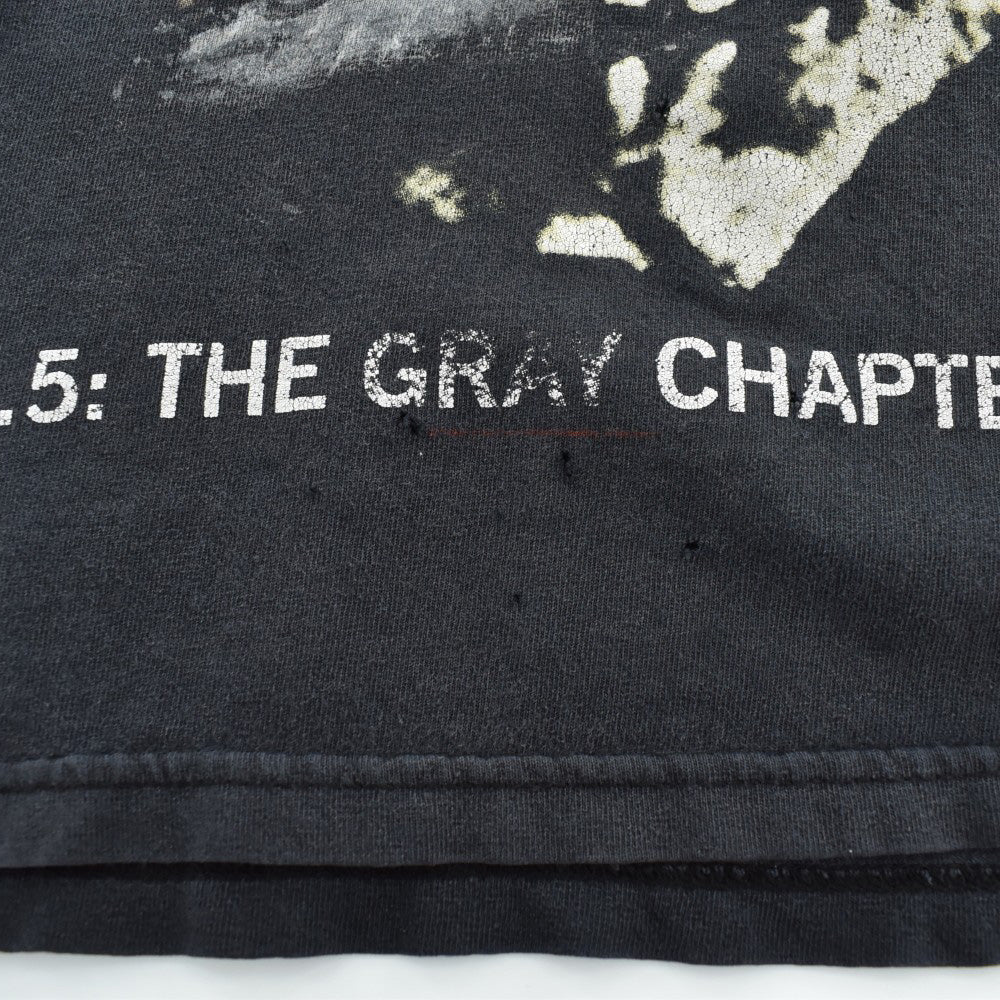 Slipknot “.5: The Gray Chapter” ニューメタル ロックTシャツ 260807H