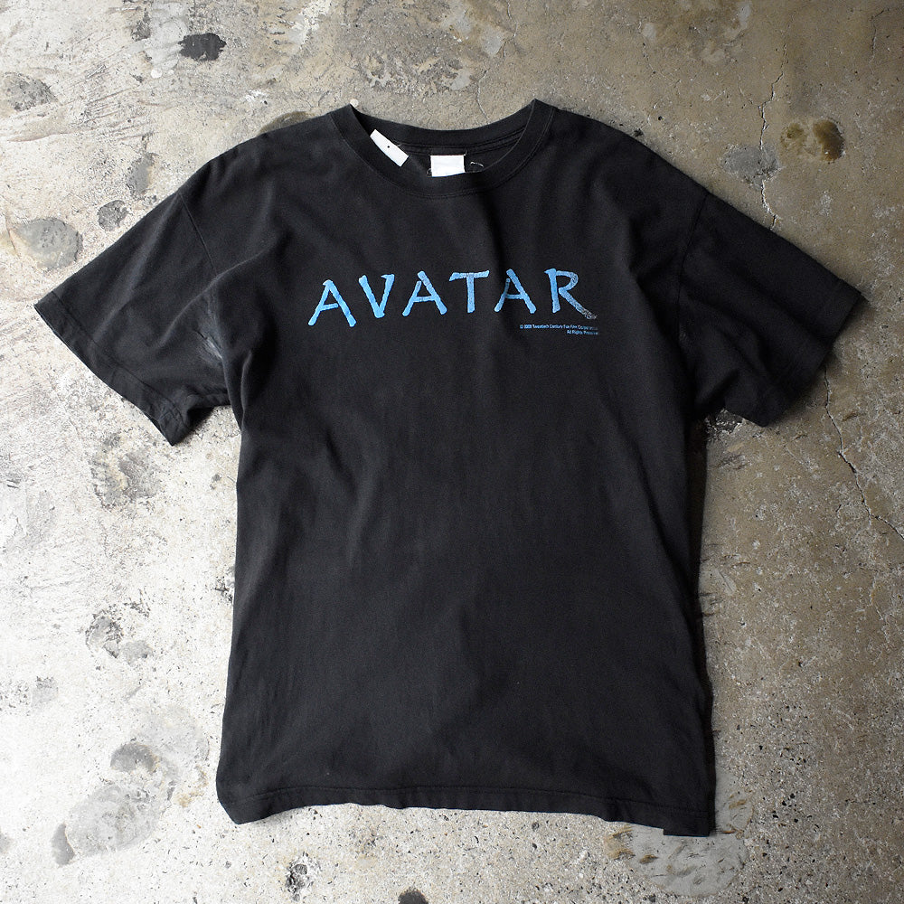 Y2K “Avatar“ movie Tシャツ 250528H