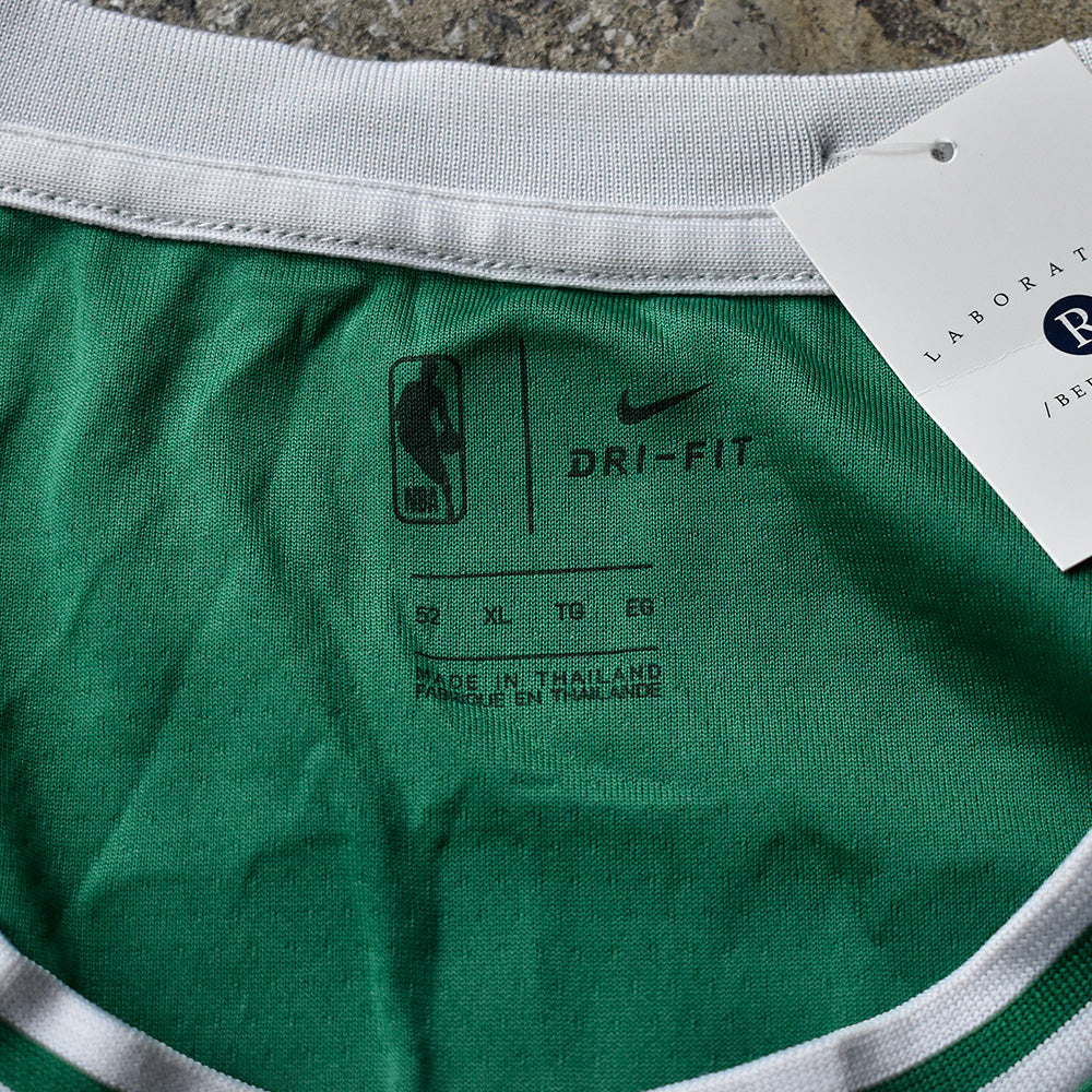 NIKE NBA “BostonCeltics“ ゲームシャツ 240808H