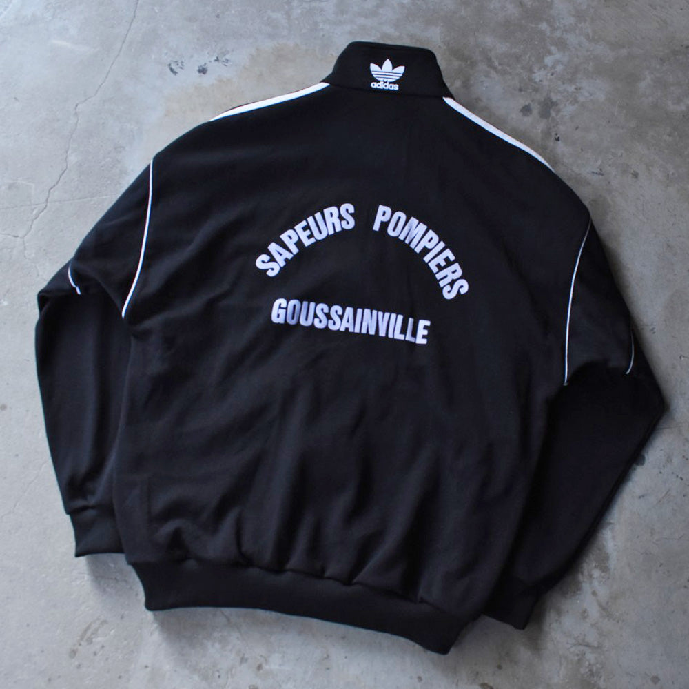 90’s adidas トラックジャケット フレンチファイヤーマン仕様 251128H